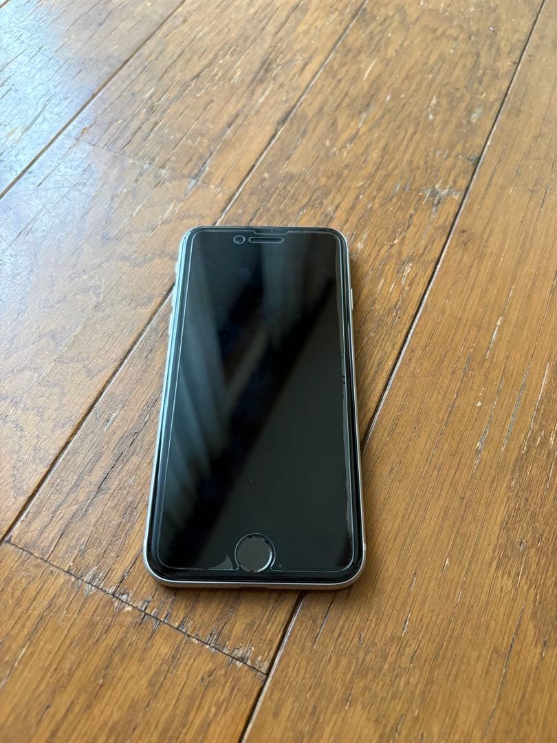 iPhoneSE 第2世代 64GB ホワイト 本体 箱付き①