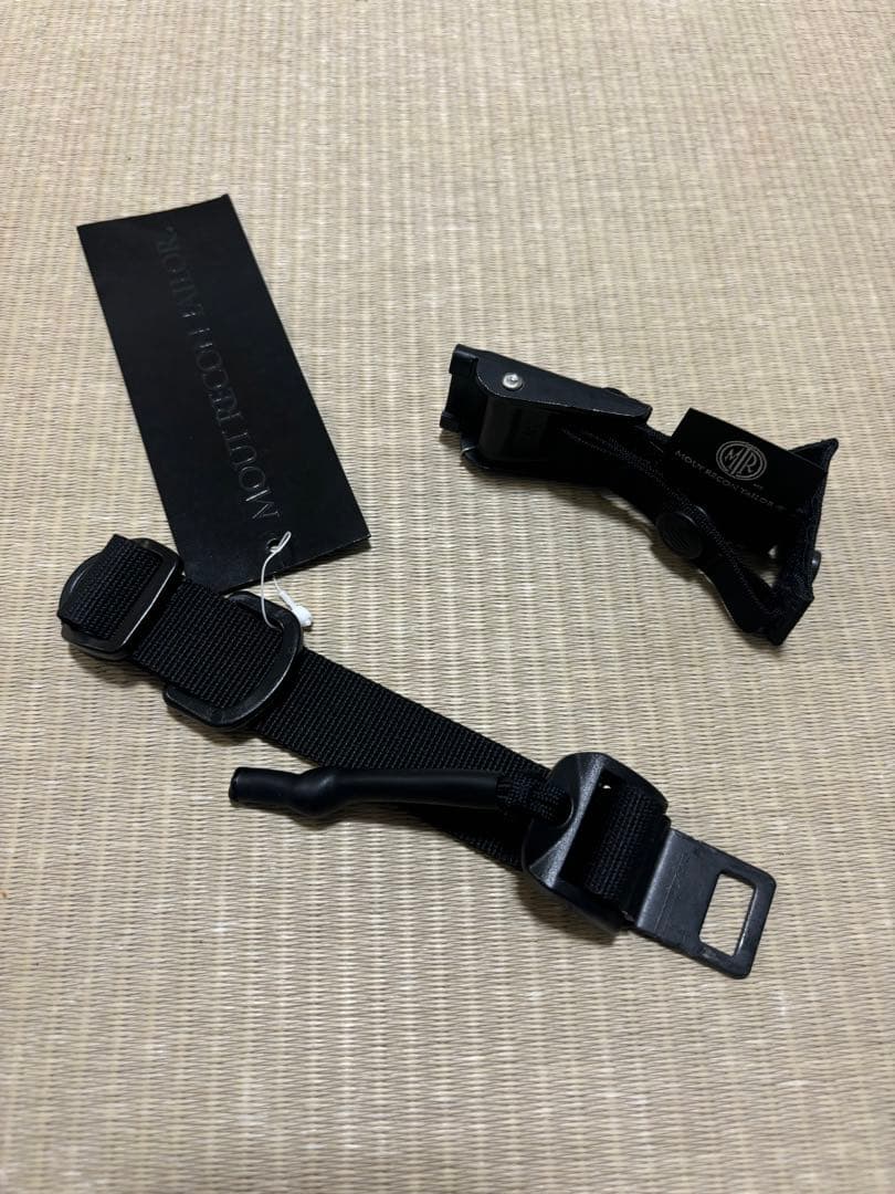 小物 MOUTRECONTAILOR Quick Release Key Chain