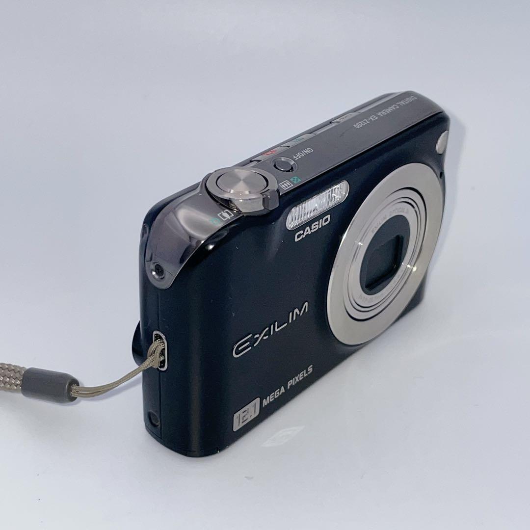 【付属品完備】CASIO EXILIM EX-Z1200 12.1MP動作確認済