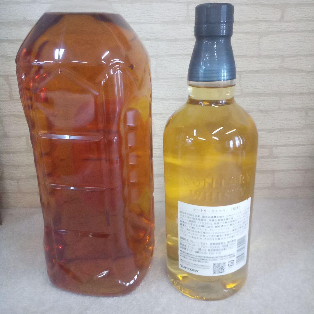 サントリー 　知多とウイスキー ２本