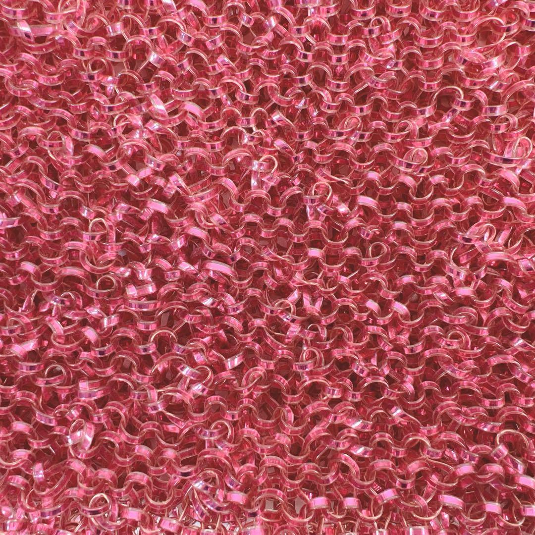 美品✨ アンテプリマ スタンダードスクエア ミディアム フクシアピンク チェーン