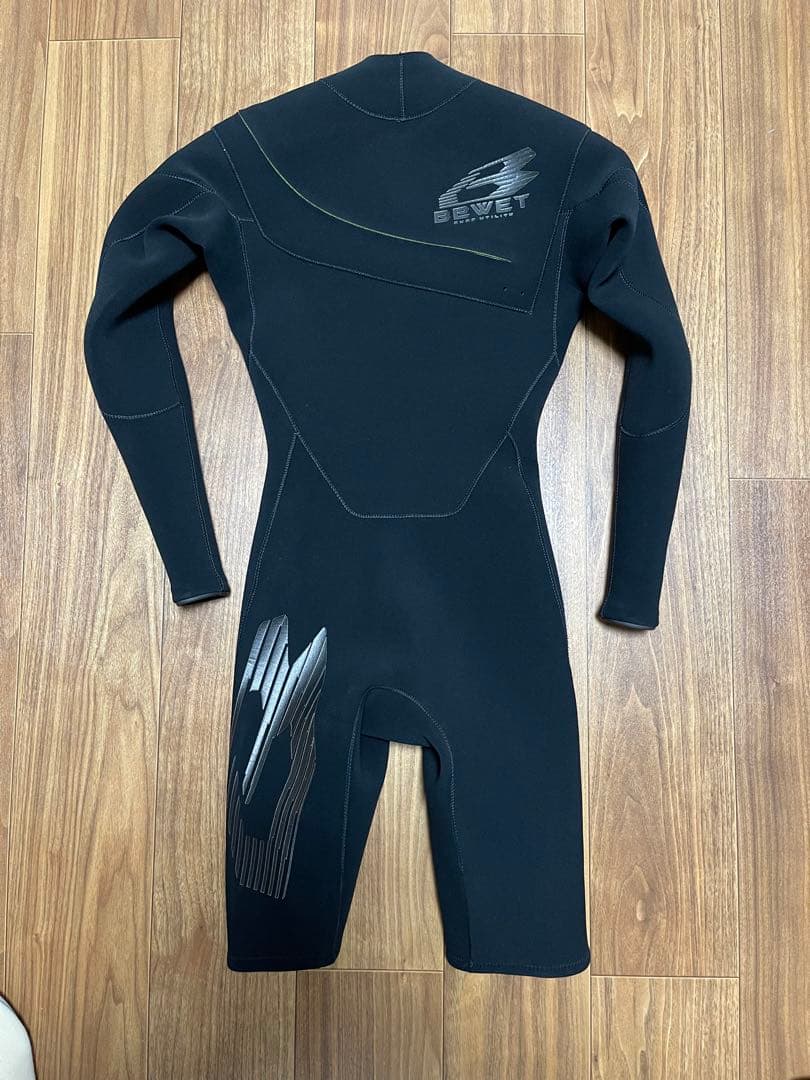 BEWET FREESHOULDER 2×2 ロンスプ