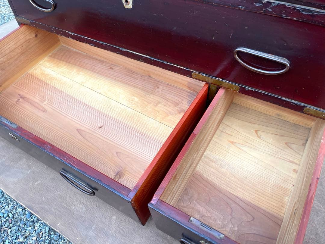 古家具 箪笥