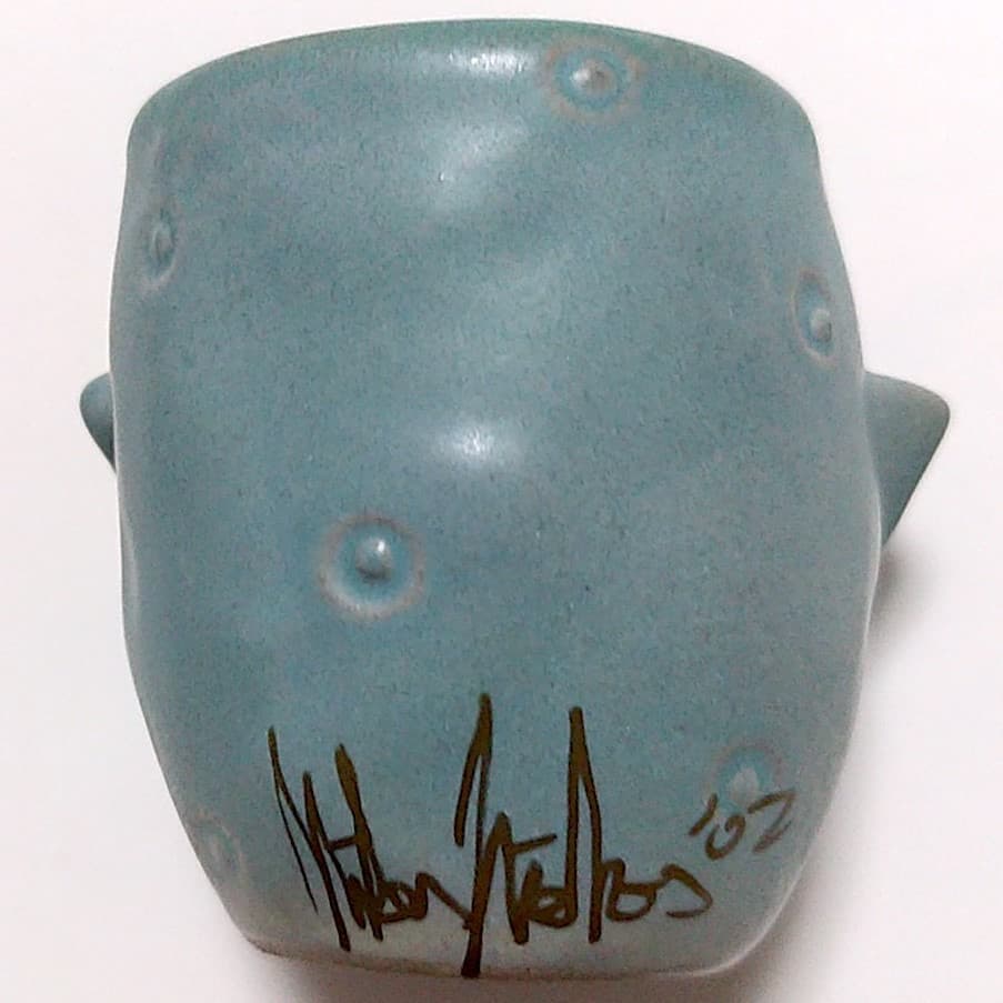 ★直筆サイン★ゾンビモンスターMUNK TIKIマグ★ショットグラス☆shag