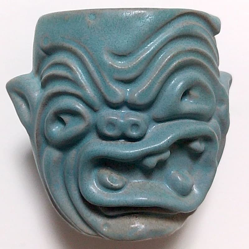 ★直筆サイン★ゾンビモンスターMUNK TIKIマグ★ショットグラス☆shag