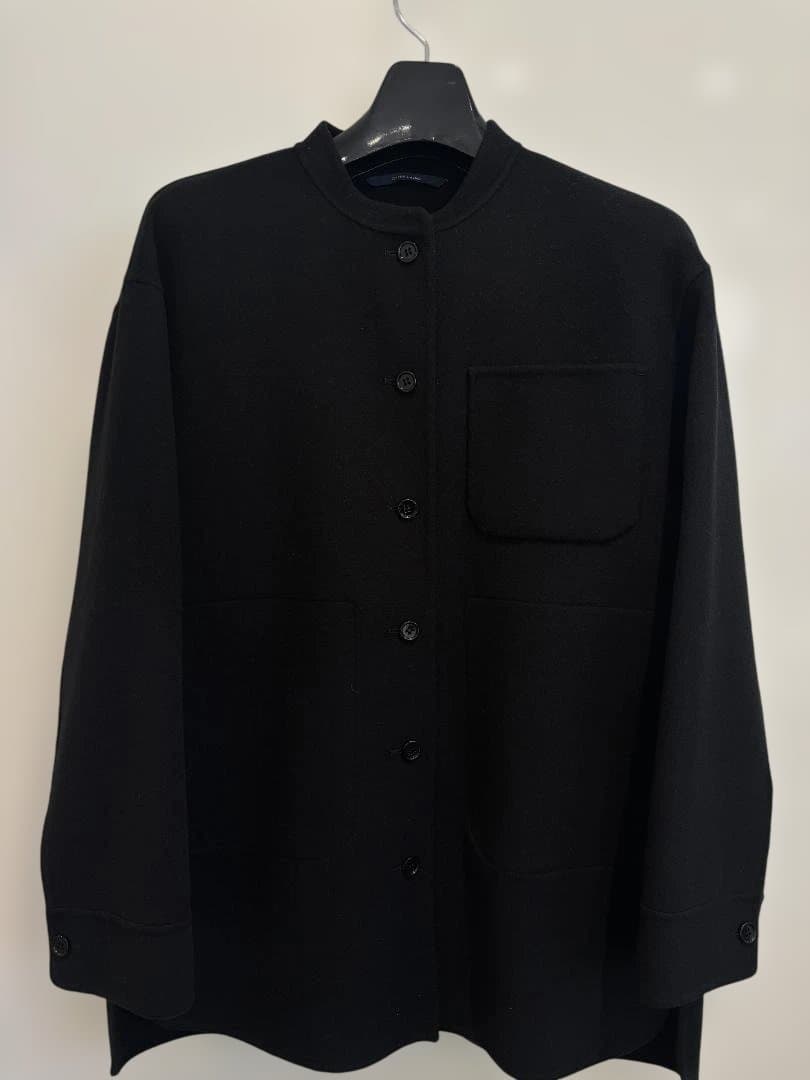 ☆美品☆エスマックスマーラ ヴァージンウール コスタンツァ S MaxMara