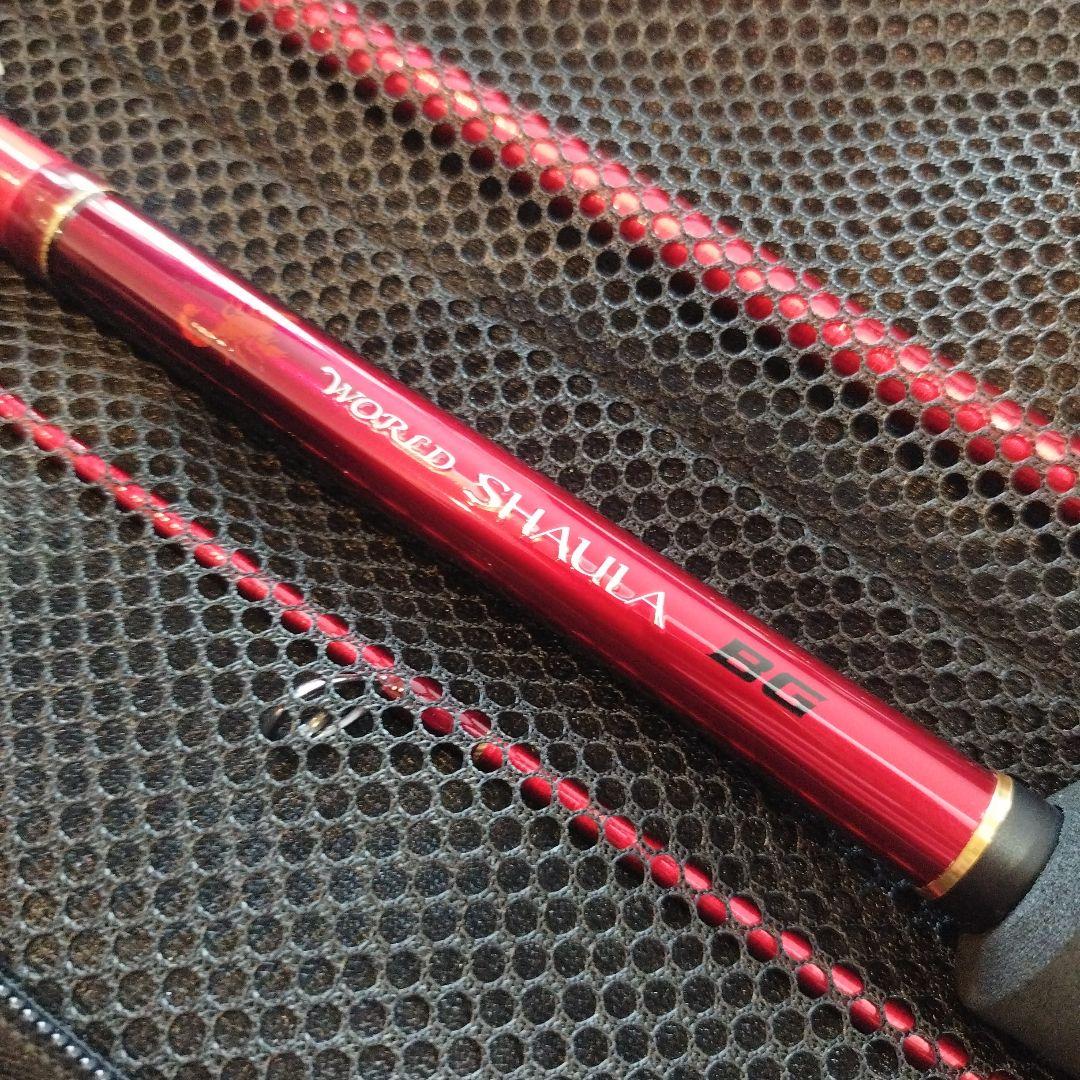 最終価格シマノ　ワールドシャウラBG 21053R-3