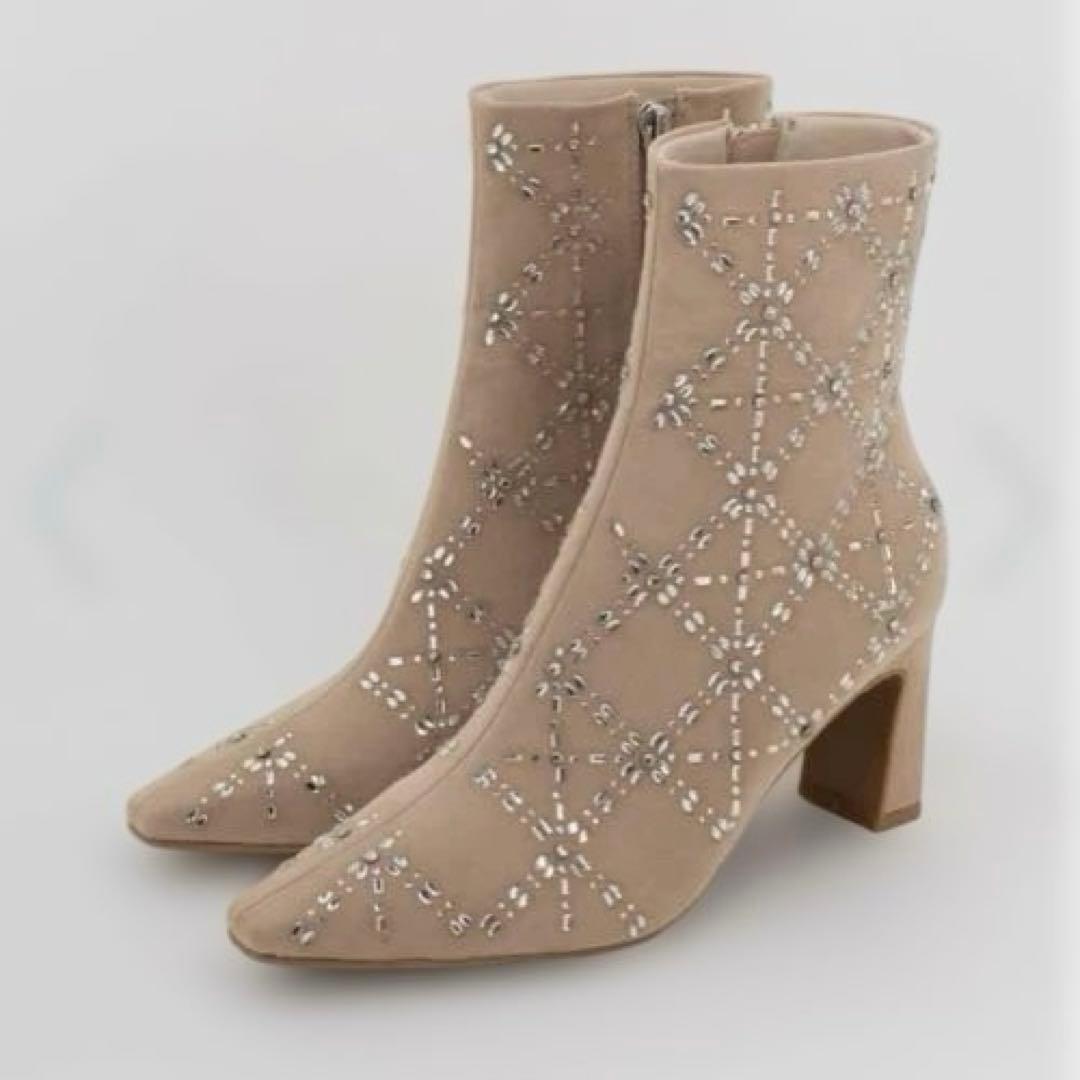 RANDA ショートブーツ　3点セット