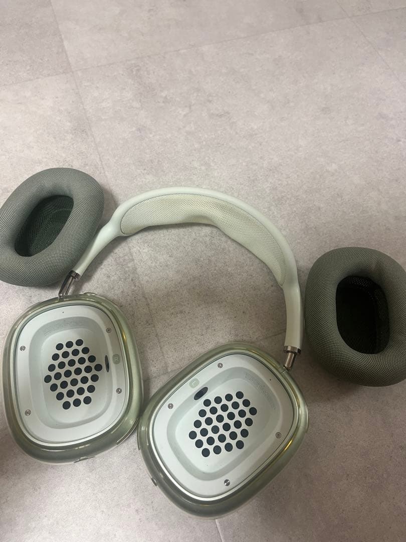 【美品】AirPods MAX グリーン