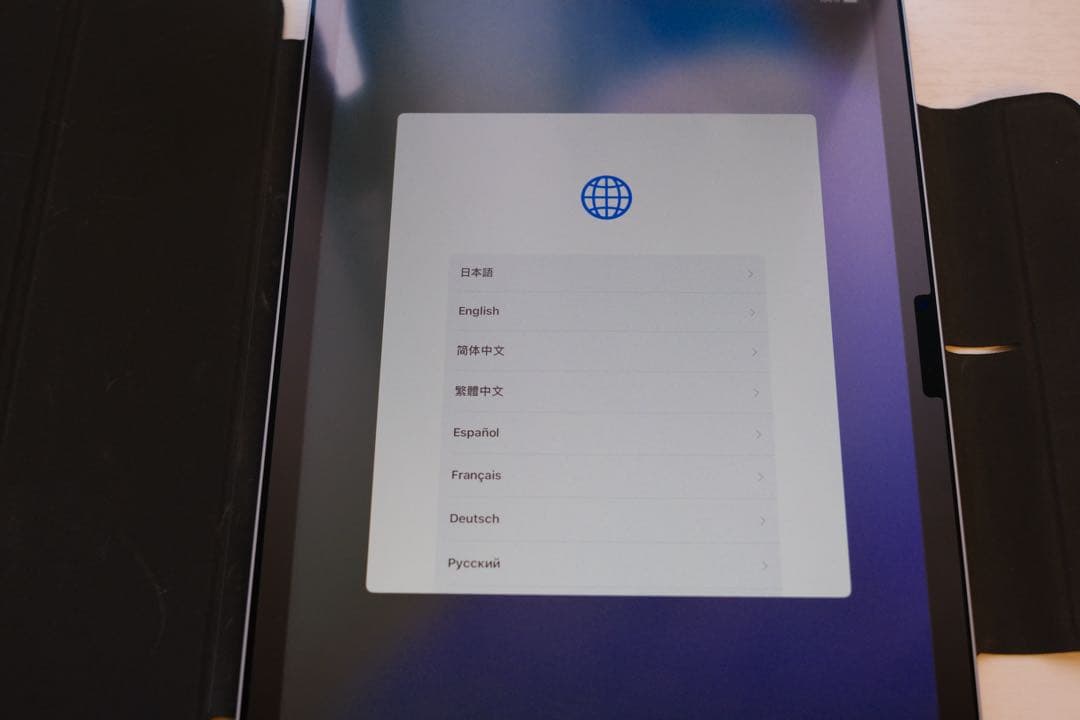 Apple iPad Air M2 11インチ128G バッテリー95%箱あり