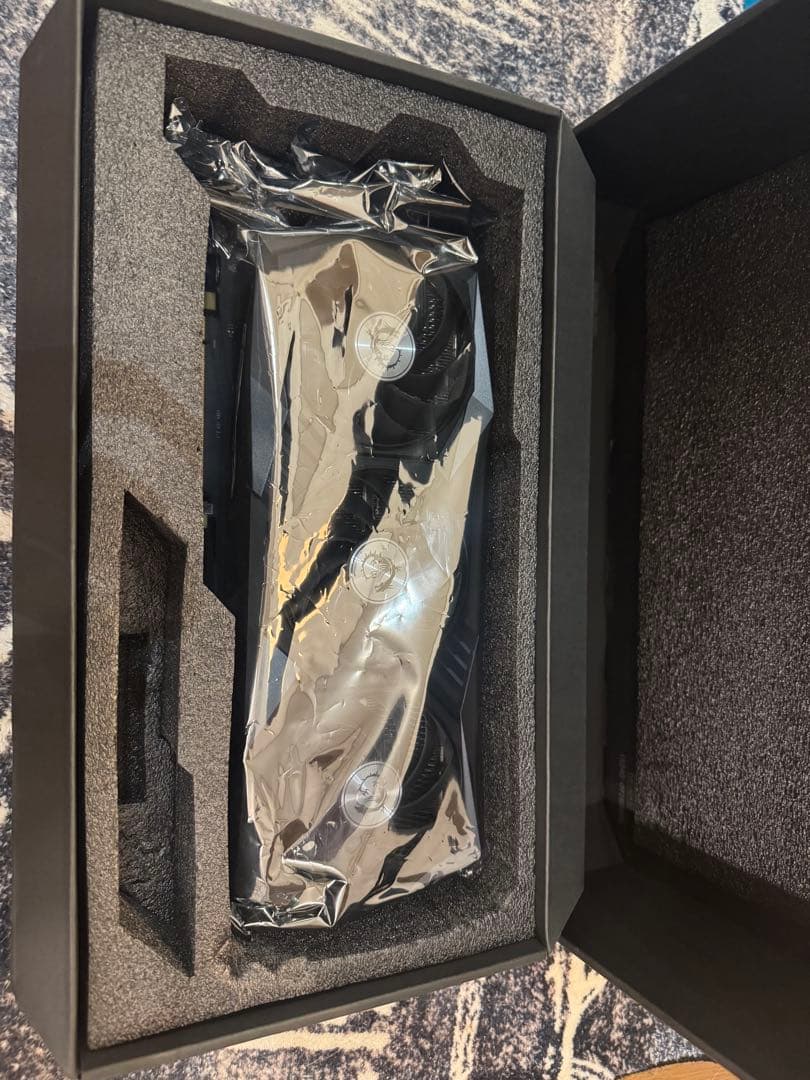 MSI GeForce RTX 3080トリプルファン