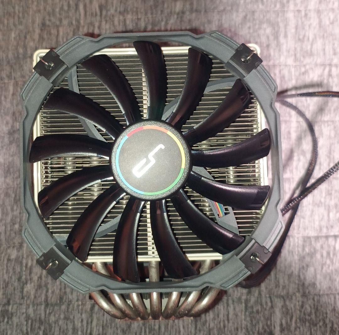 PCパーツ4点セット