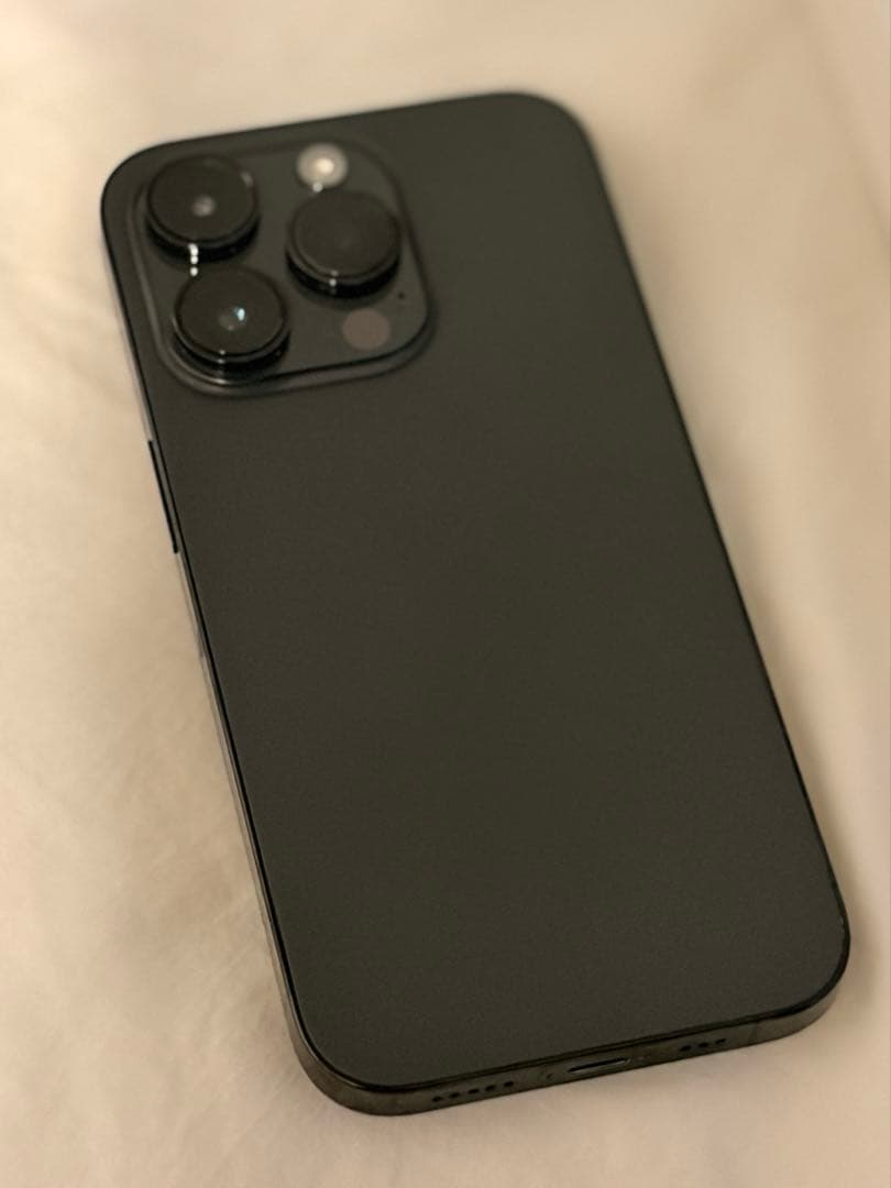 【お値下げ】美品 iPhone 14pro 本体 256GB