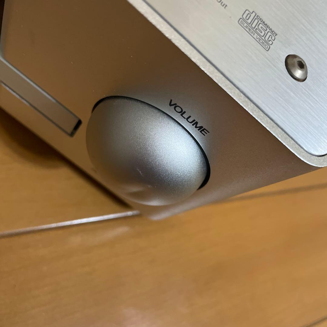 Victor ビクターコンパクトコンポーネントシステムEX-A1 ウッドコーン