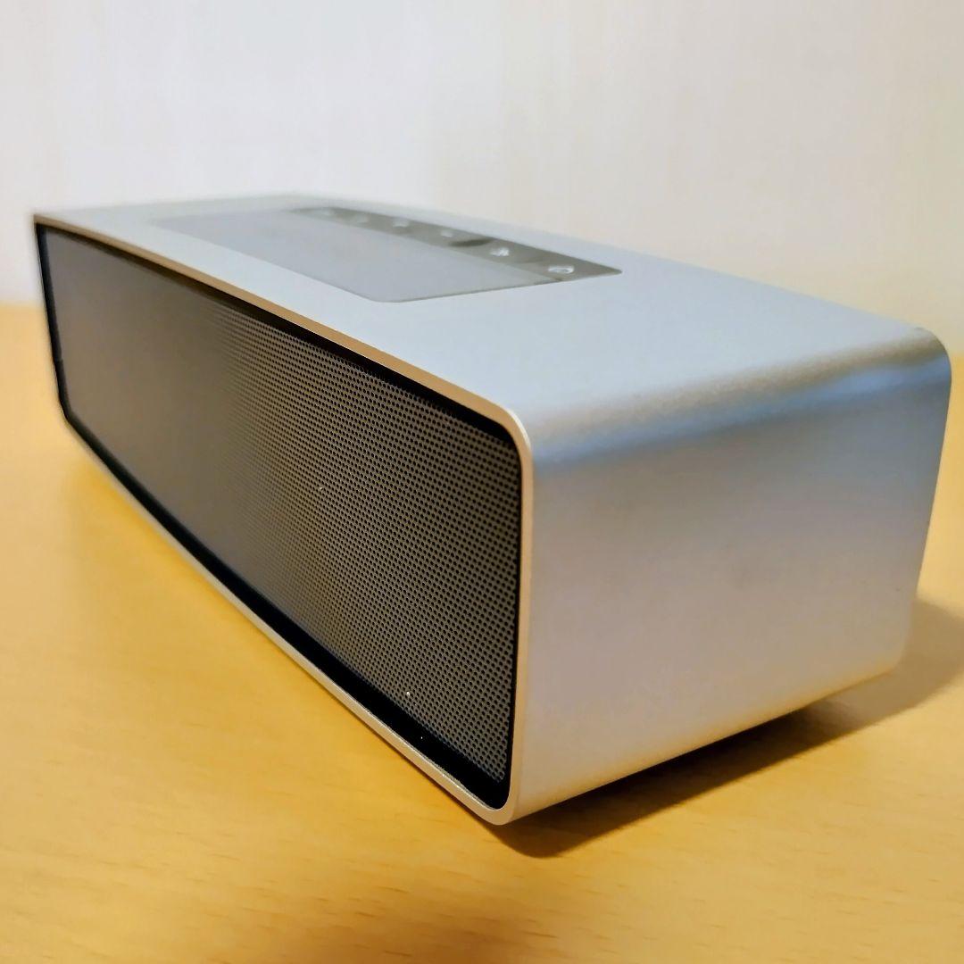 BOSE SoundLink Mini シリコンカバー付