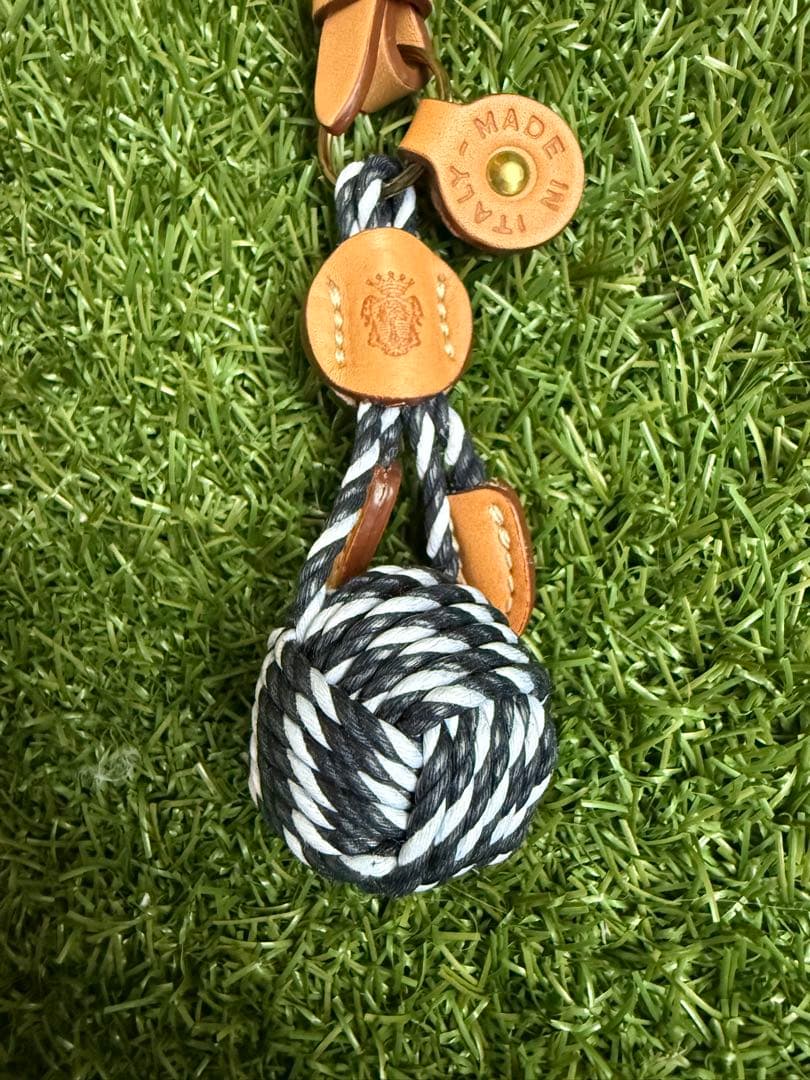 新品！未使用　限定モデルフェリージキーリング　9172/ZC+A