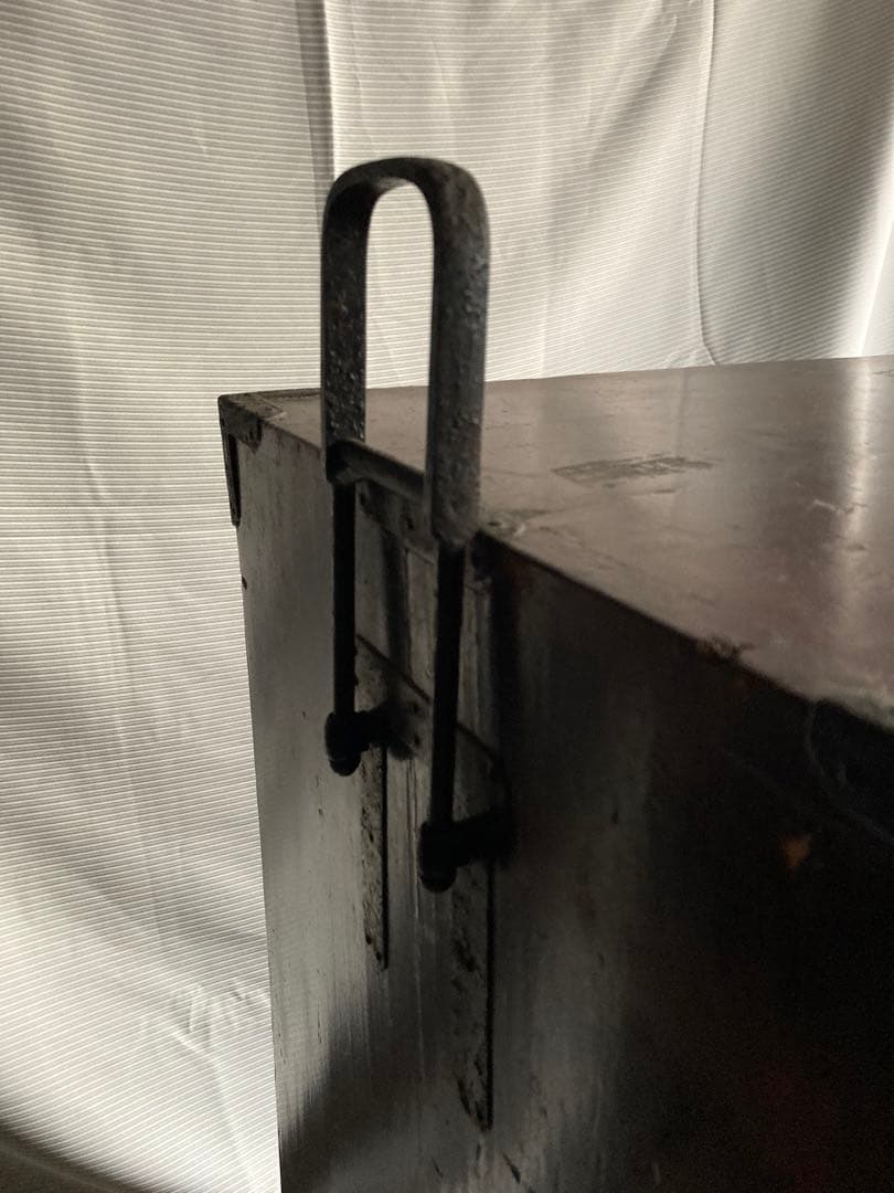 民藝　古道具　越前箪笥