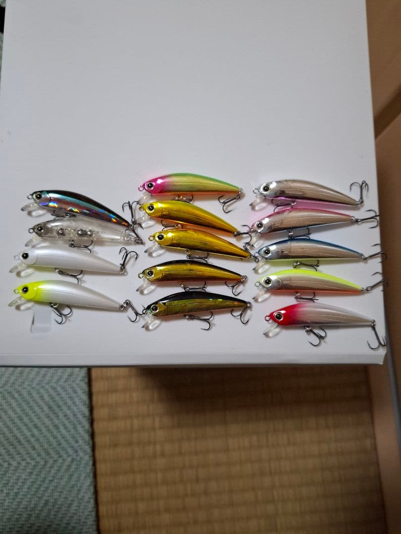 ジャークソニック55 　14個セット