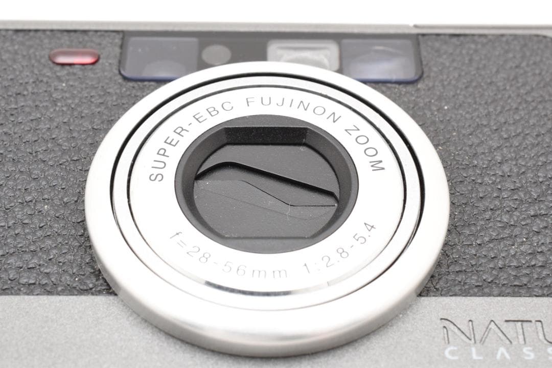 FUJIFILM NATURA CLASSICA コンパクトフィルムカメラ