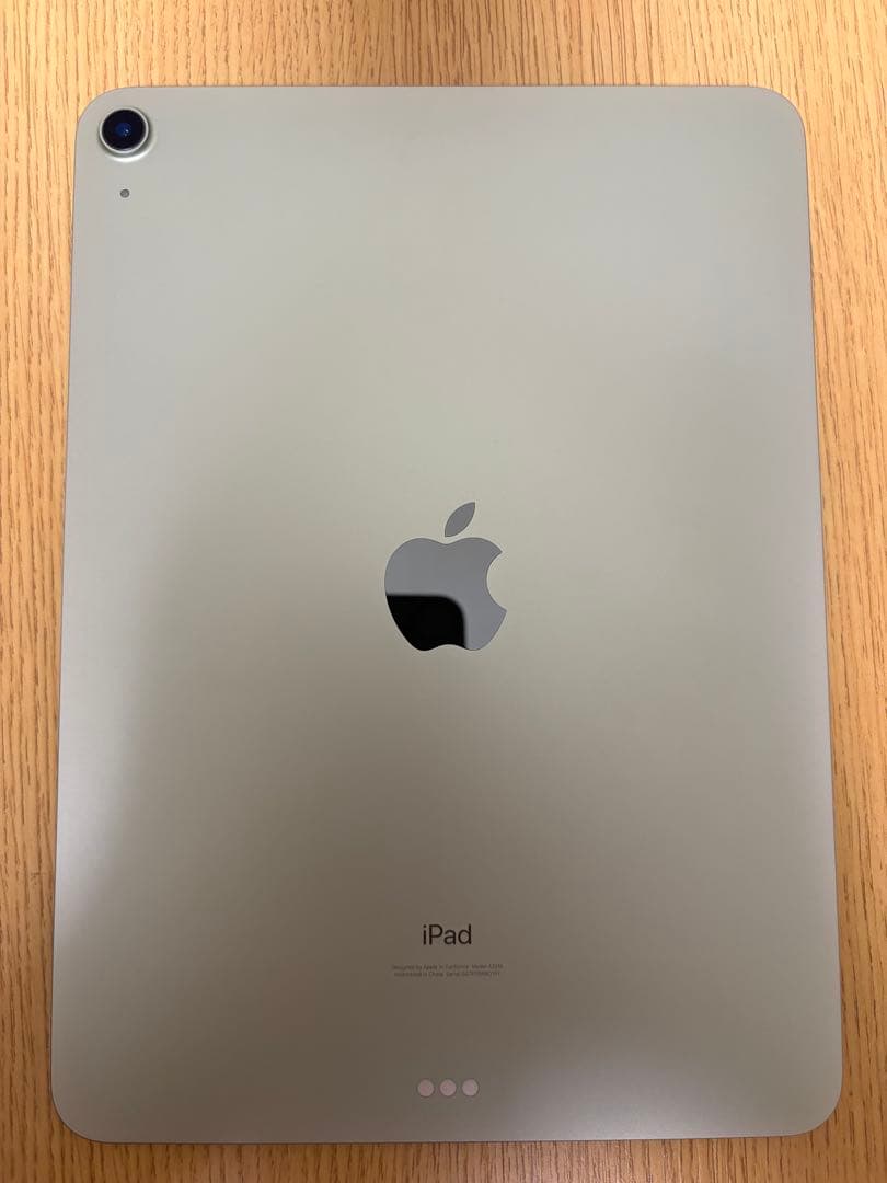 iPadAir 第4世代 グリーン 256GB 値下げ不可