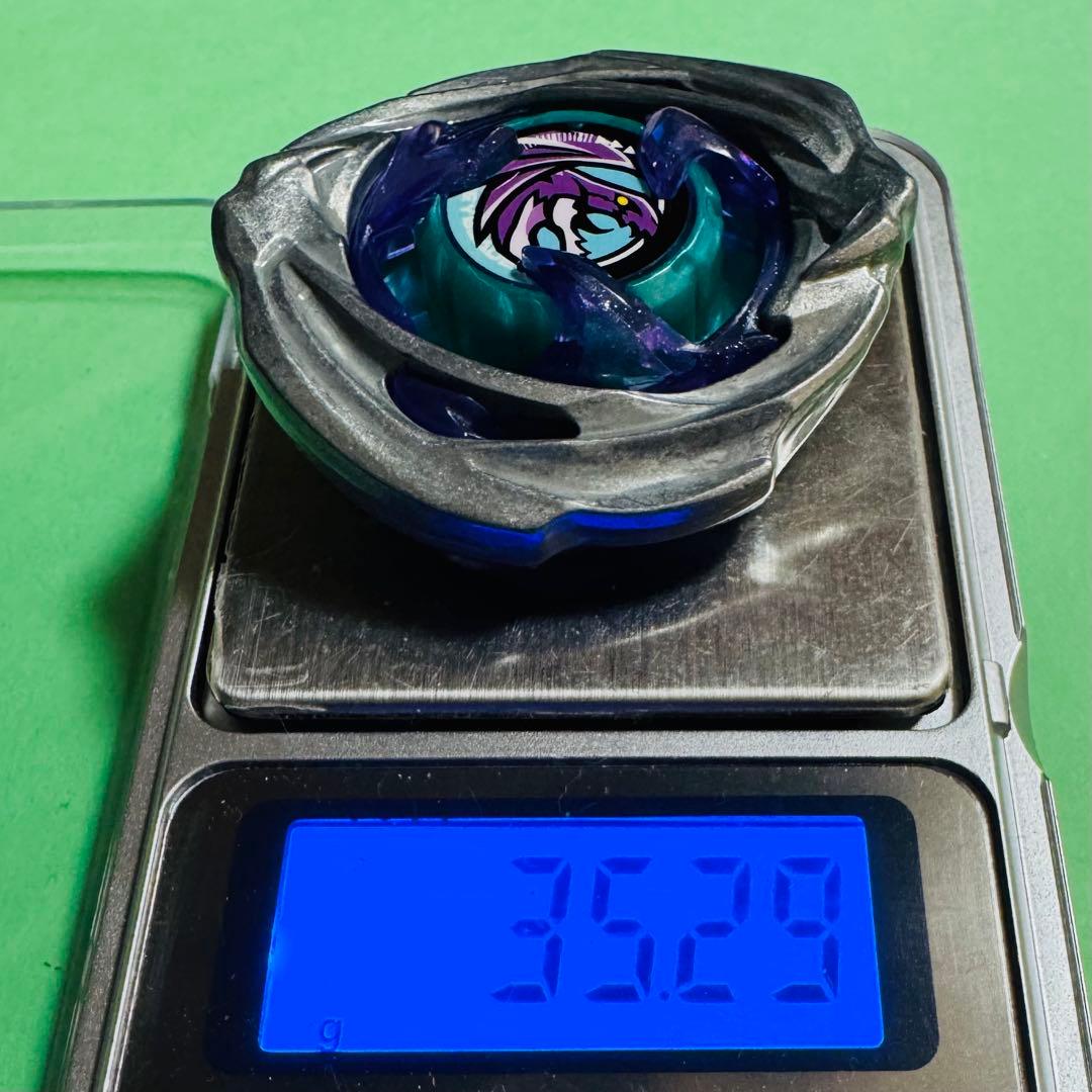 大会用 高重量級 ワイバーンホバー 2-80GN DMMくじ ベイブレードX