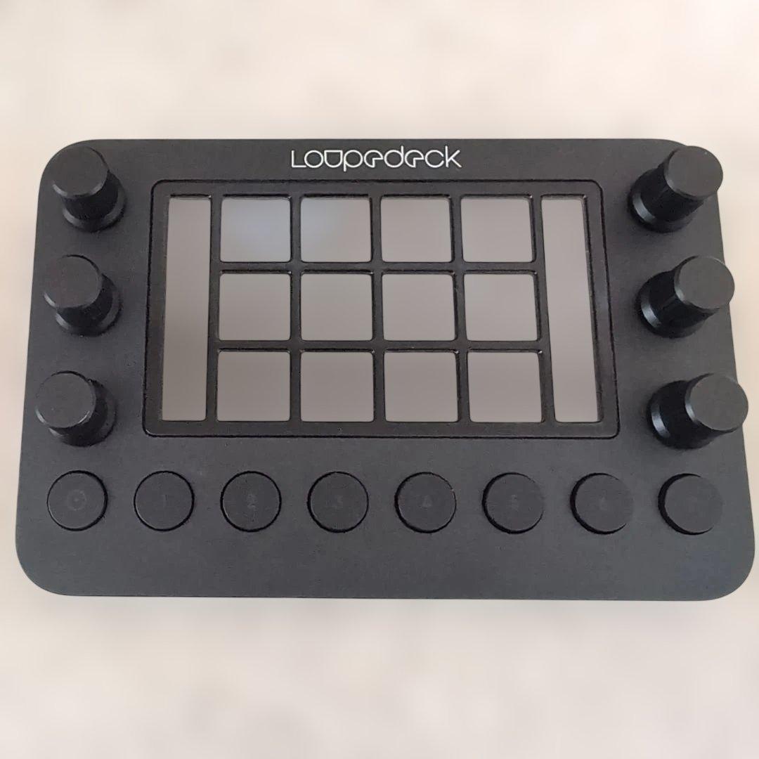 Loupedeck Live ループデックライブ