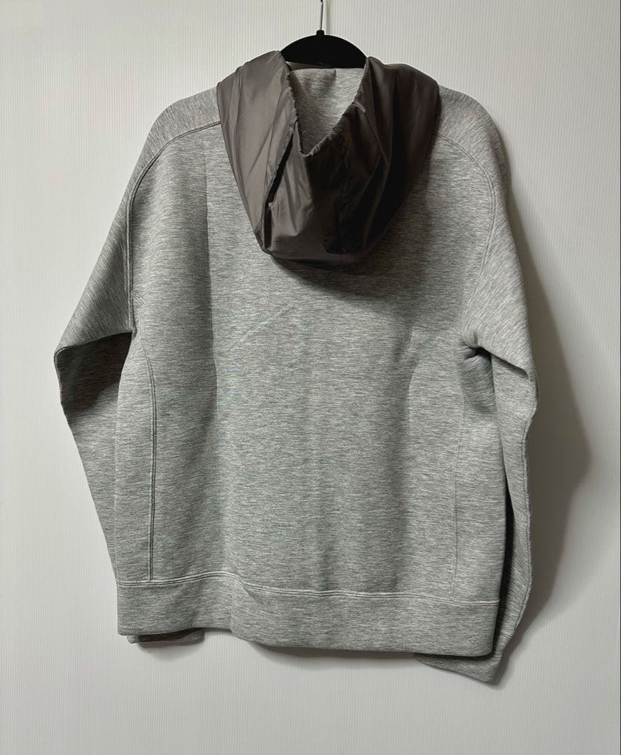 【新品未使用】Champion ブルゾン　テックウィーブフードジャケット　L