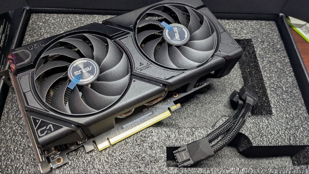 ま*）様 ASUS GeForce RTX 4070 Super 12GB