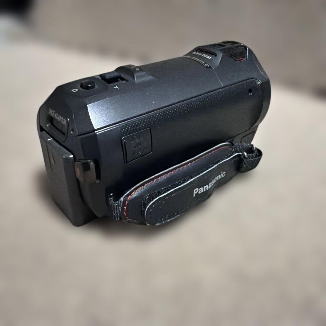 パナソニック デジタル4Kビデオカメラ「HC-VX985M」