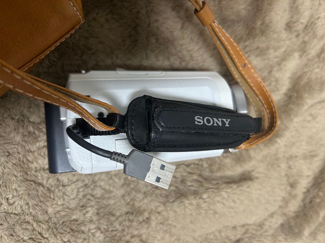 SONY HANDYCAM ビデオカメラ / HDR-CX535 ※撮影OK