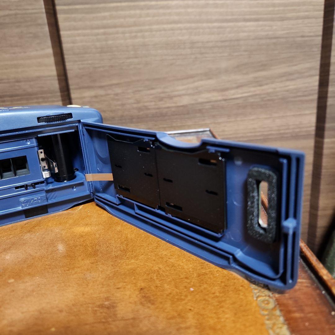 昭和レトロ FUJI CARDIA カルディア ビューン 連写 フジ Byu～N