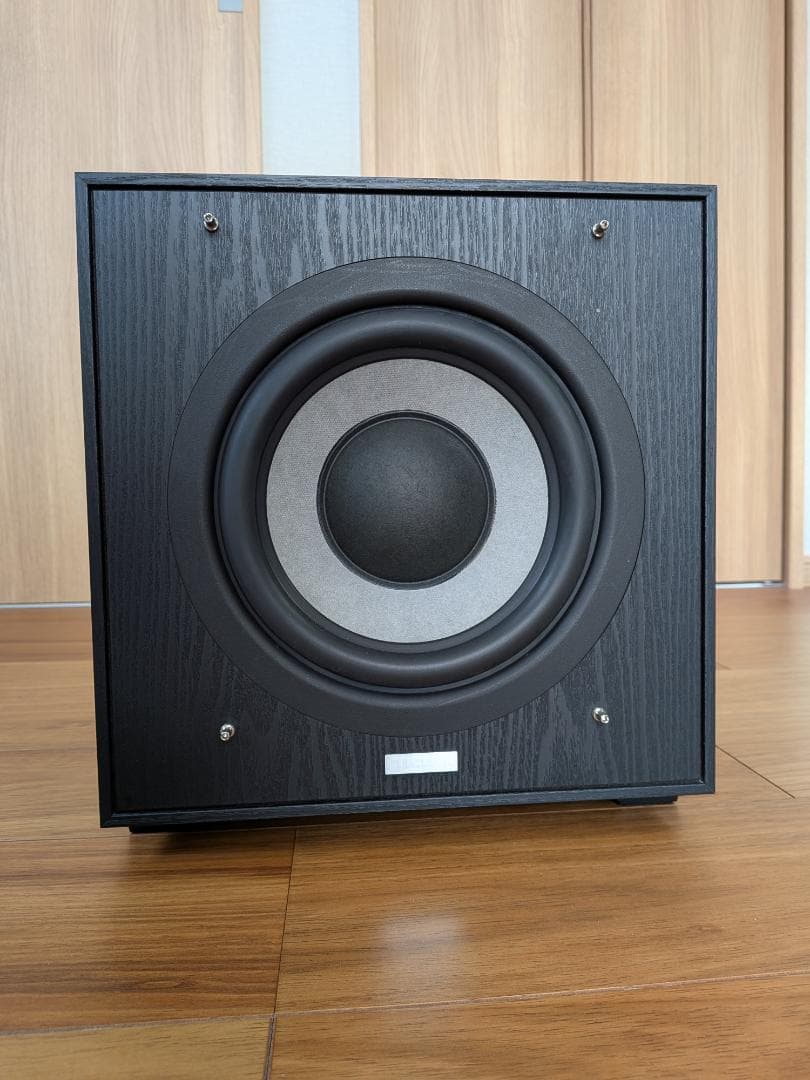 Fostex CW200D アクティブ・サブウーハー