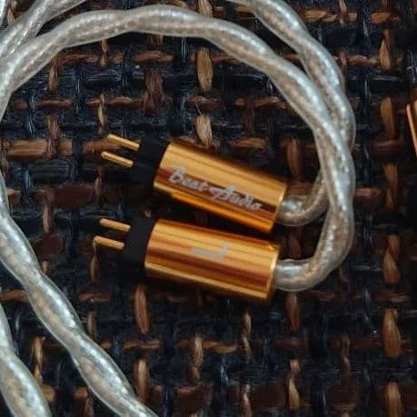 Beat Audio Supernova mkii+ 4芯 2pin 4.4mm