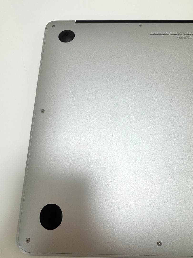 MacBook Air 13インチ 2013 4GB 128GB 箱付