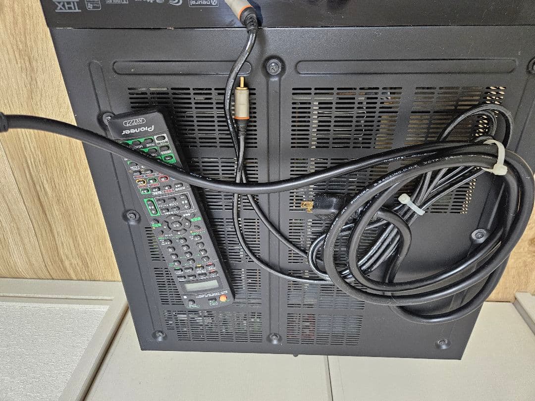 Pioneer AVアンプ VSA-LX70 本体