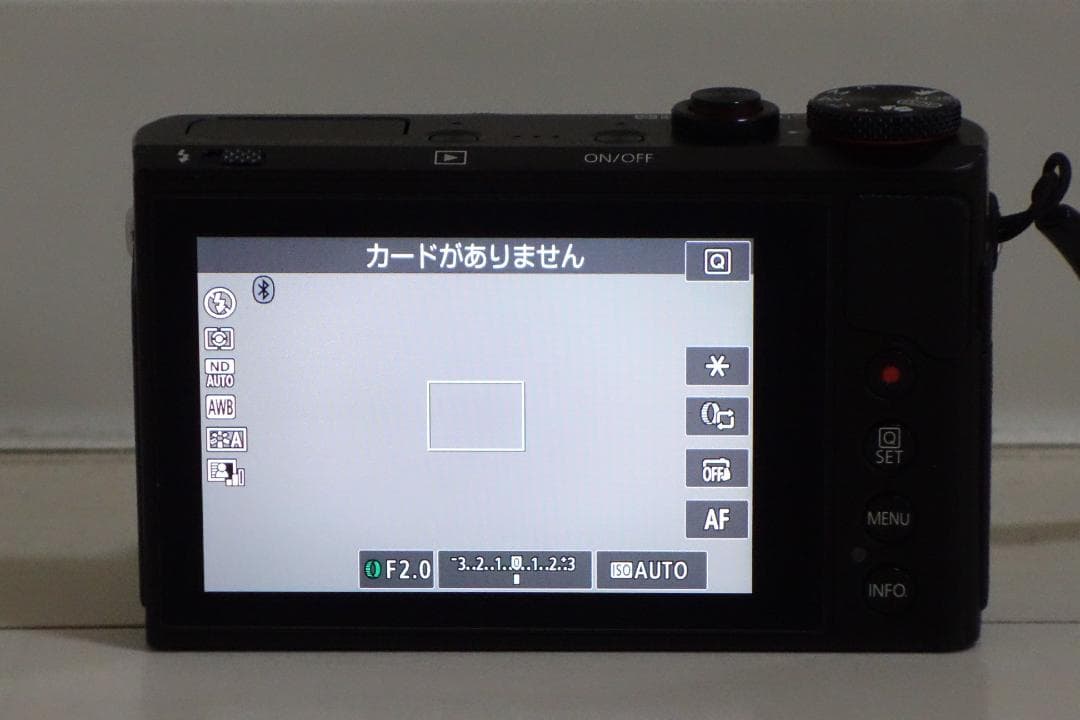 コンパクトデジタルカメラ PowerShot G9X MarkII Canon