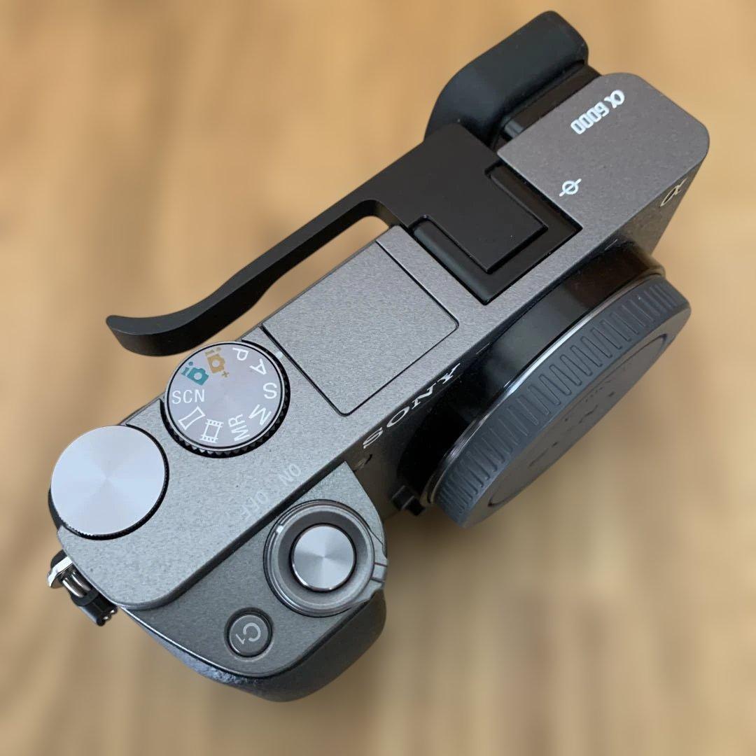 ム*イ様 SONY α6000 グラファイト　BODY