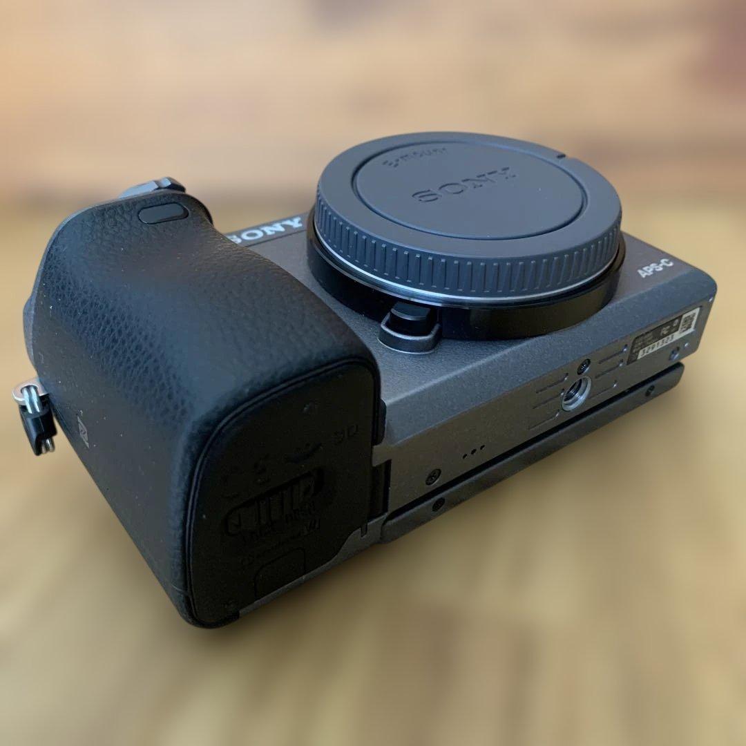 ム*イ様 SONY α6000 グラファイト　BODY