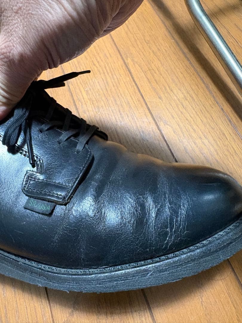 B*y様 RED WING ポストマン101 28cm