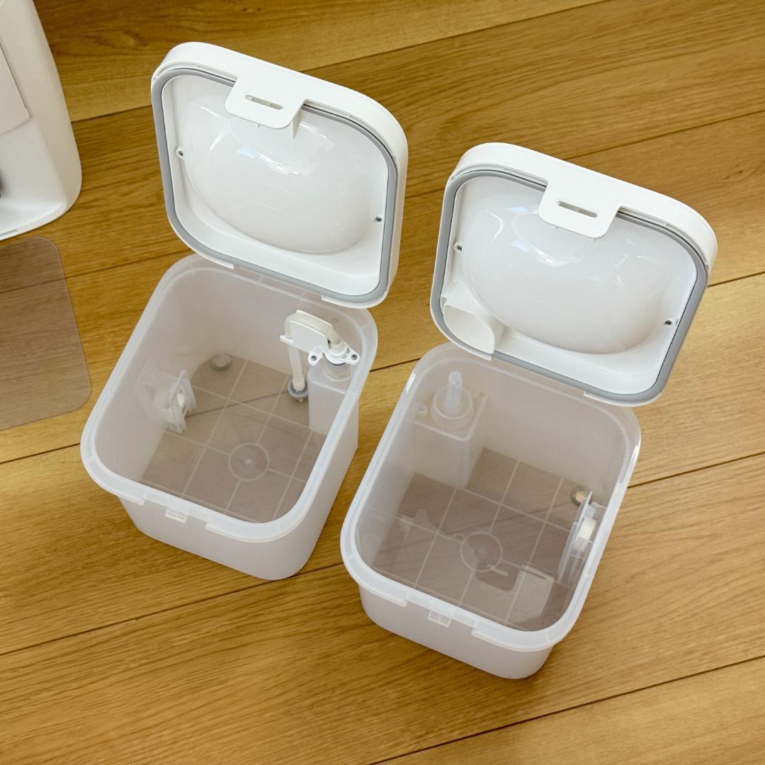 SwitchBot ロボット掃除機 S20