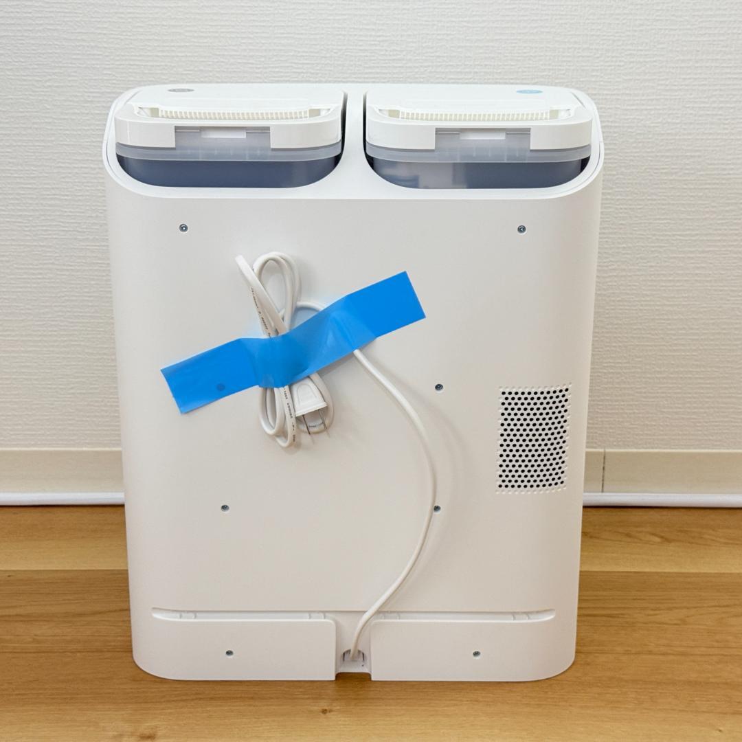 SwitchBot ロボット掃除機 S20