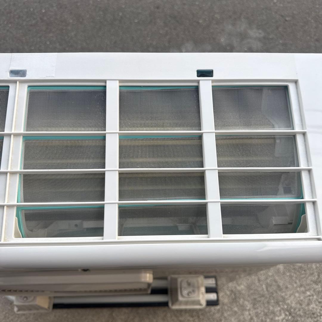 TOSHIBA 2.2kW 6畳 ルームエアコン RAS-G221M