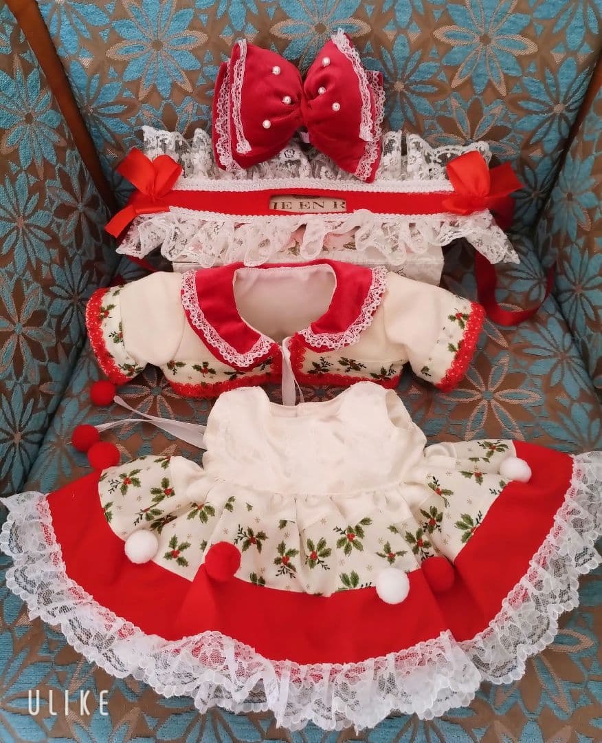 ステラルーちゃんSサイズコスチューム