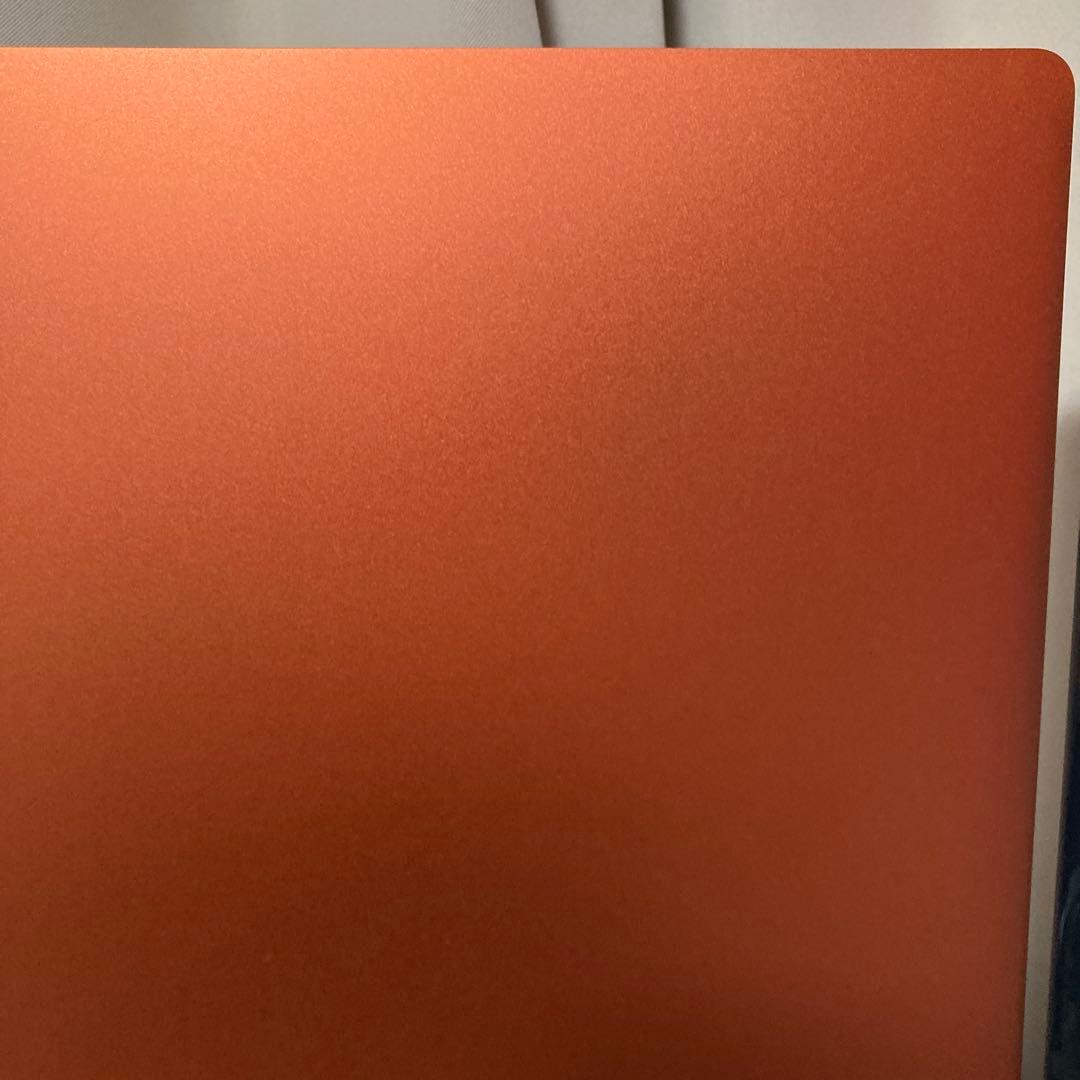 【美品】Apple iMac 24インチ　M3　24GB 256GB オレンジ