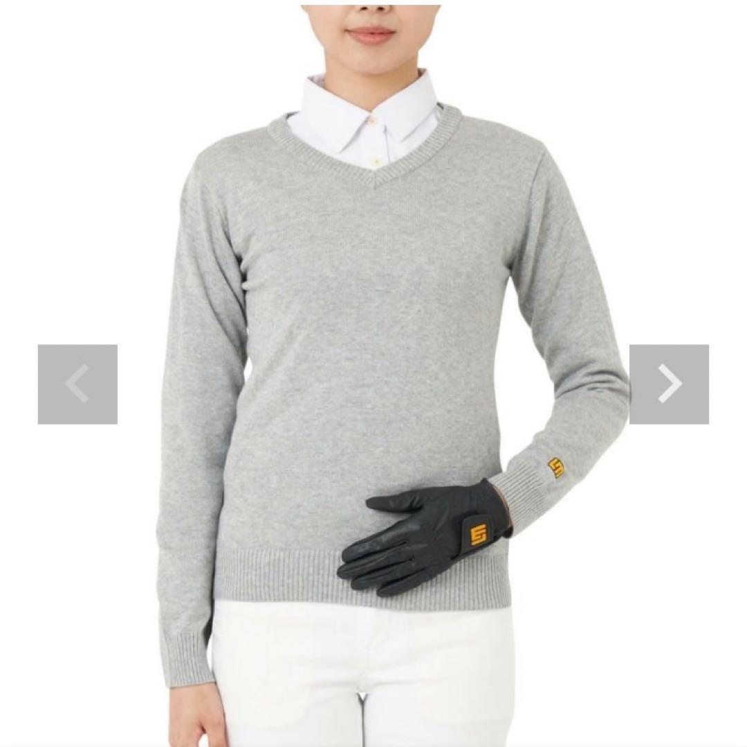 値下げ　新品　ラウドマウス スカート　ニット