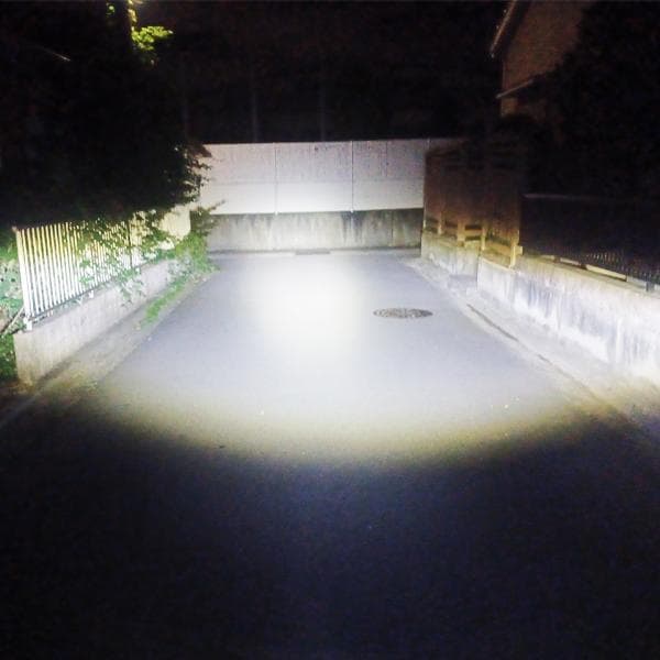 在庫1点 LED ヘッドライト イカリング エンジェルリング デイライト