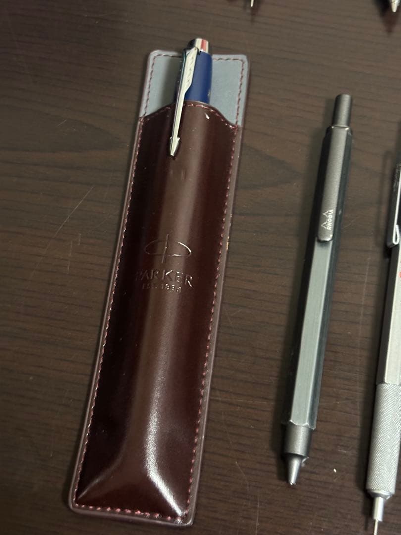 バ*ン様 高級シャーペン大量まとめ　総額9万円以上