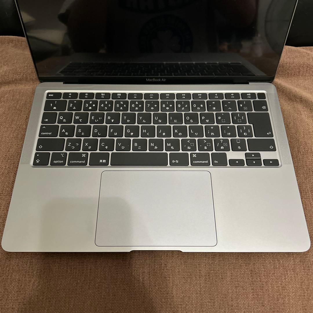 MacBook本体 Apple Macbook Air (Retina,13-inch,2020)