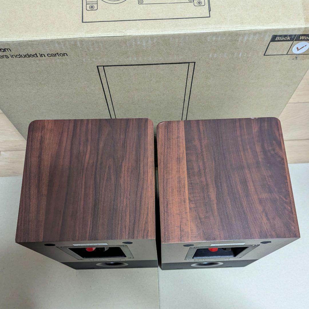 JBL STAGE A120 Wood ステレオスピーカー 2wayスピーカー