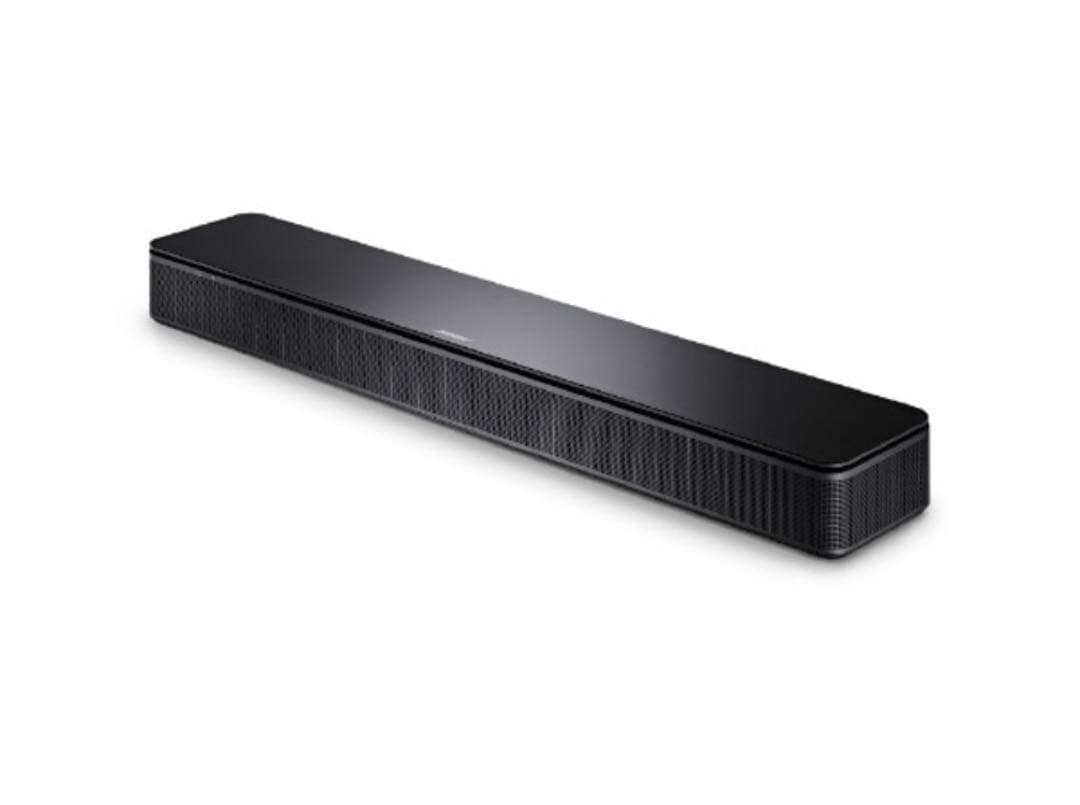 新品　Bose TV Speaker ブラック 100V Bluetooth対応